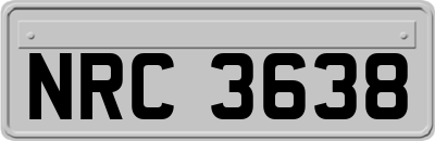NRC3638