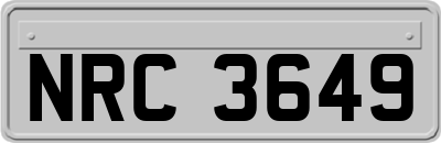 NRC3649