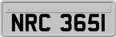 NRC3651
