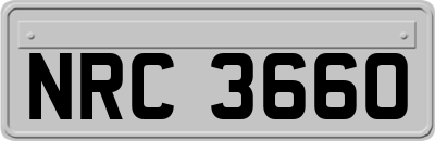 NRC3660