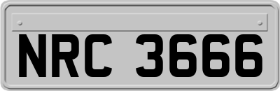 NRC3666