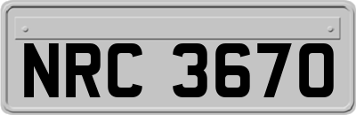 NRC3670