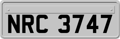 NRC3747