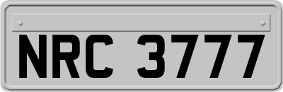 NRC3777