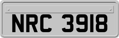 NRC3918