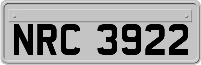 NRC3922