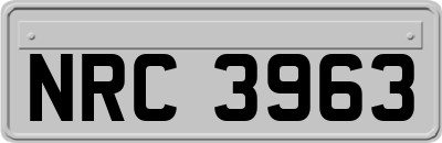 NRC3963