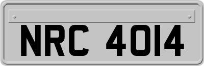 NRC4014