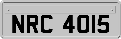 NRC4015
