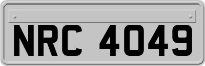 NRC4049