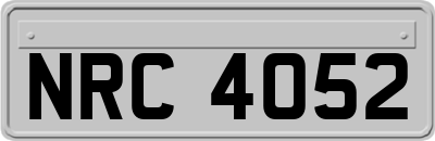 NRC4052