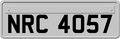 NRC4057