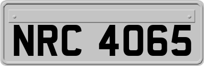 NRC4065