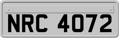 NRC4072