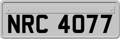 NRC4077