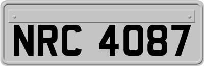 NRC4087