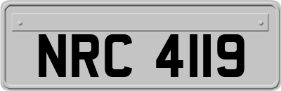 NRC4119