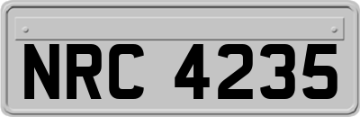 NRC4235