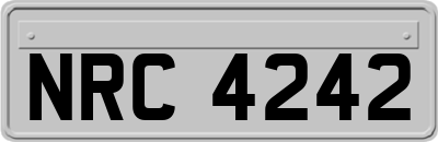 NRC4242