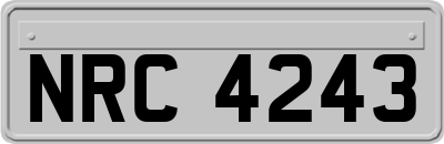 NRC4243
