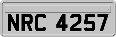 NRC4257