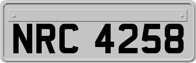 NRC4258