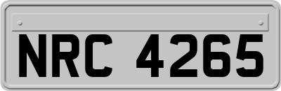 NRC4265