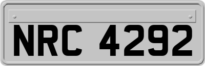 NRC4292