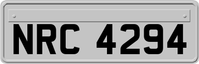 NRC4294
