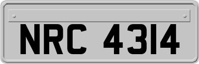NRC4314