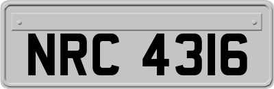 NRC4316