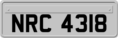 NRC4318
