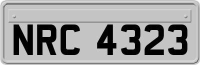 NRC4323