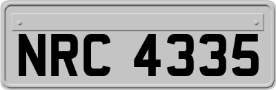 NRC4335