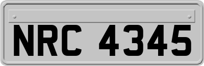 NRC4345