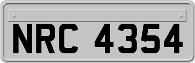 NRC4354