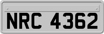 NRC4362