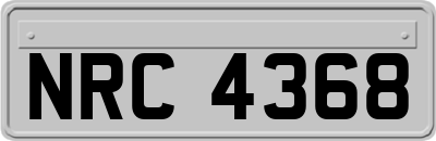NRC4368