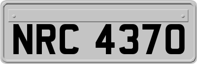 NRC4370