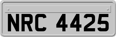 NRC4425