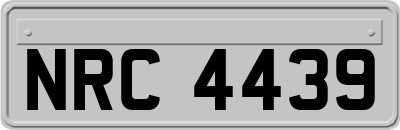 NRC4439