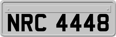 NRC4448