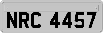 NRC4457