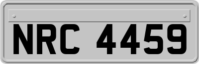 NRC4459