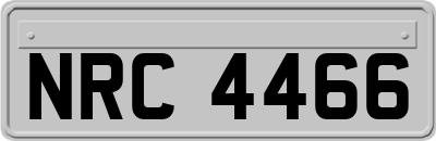 NRC4466