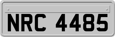 NRC4485