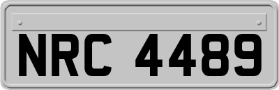 NRC4489