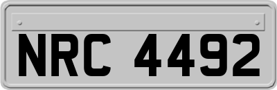 NRC4492