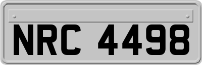 NRC4498