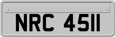 NRC4511